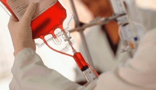 Padres de niña con leucemia se oponían a transfusión de sangre y reciben dura sanción