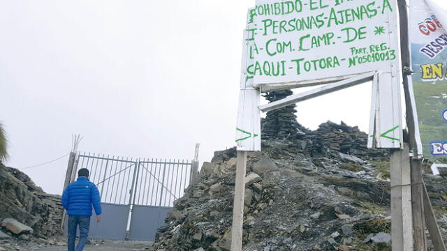 CONTRA LA LEY. El artículo 11 de la Constitución refiere que todos los peruanos tienen derecho a transitar por todo el territorio.