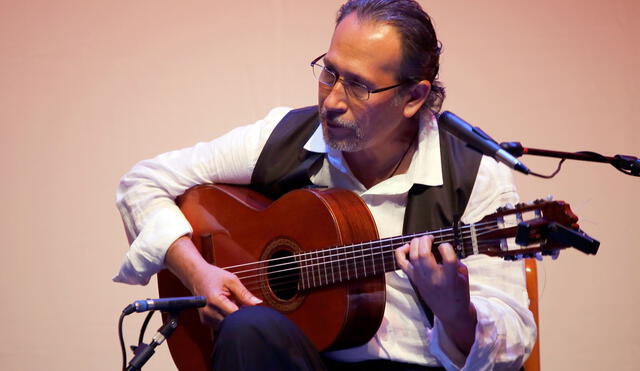 Estrenan documental sobre la última guitarra de Paco de Lucía