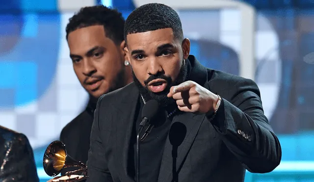 Billboard Music Awards: Drake se llevó el premio a Mejor artista 