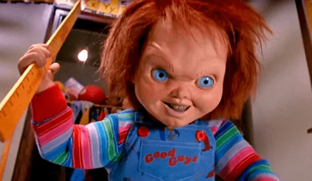 "Chucky, el muñeco diabólico", tendrá su propia serie y estos son todos los detalles
