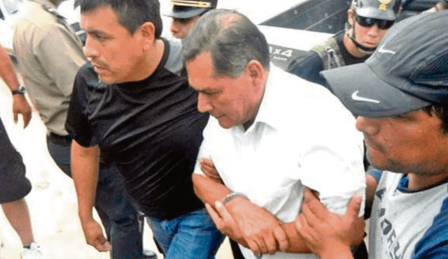 Justicia. Exalcalde Domingo Guerrero fue declarado inocente.