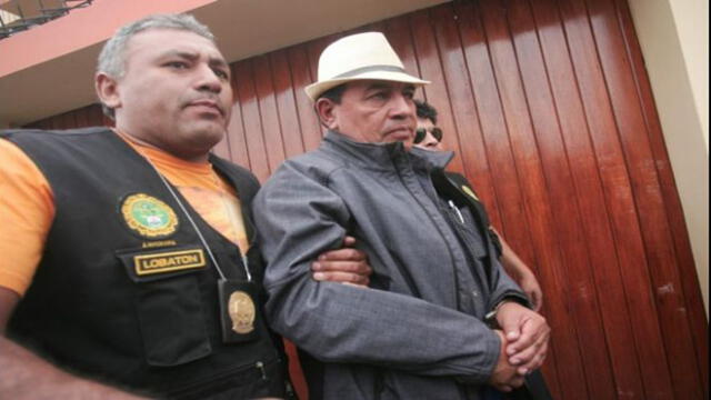 Arequipa: Cambian a juez encargado de ver caso de Pepe Julio Gutiérrez 