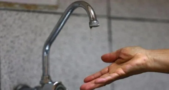 Evaluarán incremento de tarifa de agua en Moquegua