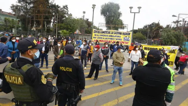 Foto: Felix Contreras/ La República.