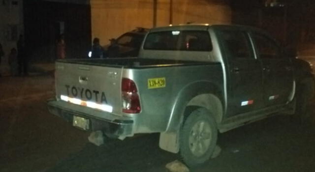 Delincuentes roban 126 mil soles a comerciantes de lana en Arequipa 