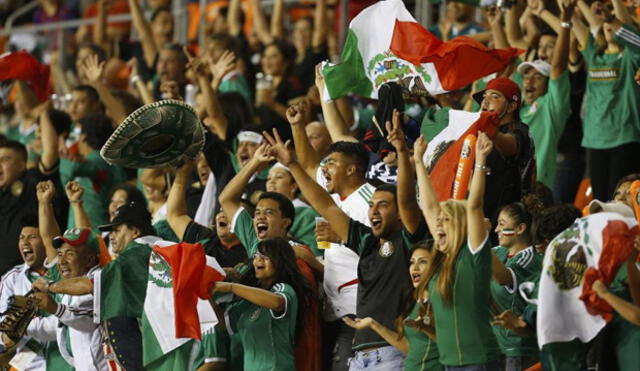Copa Confederaciones 2017: El despreciable insulto de hinchas mexicanos que causa problemas al 'Tri'