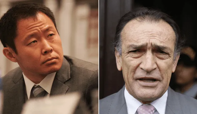 Héctor Becerril: “Montesinos dejó profundas huellas en Kenji Fujimori”