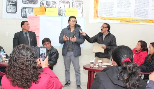 Junín: DDC promueve encuentros provinciales de cultura e interculturalidad