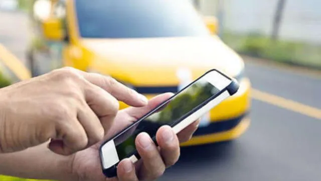 Hasta 500 soles al mes podrías ahorrar si guardas tu auto y usas taxi por aplicativo