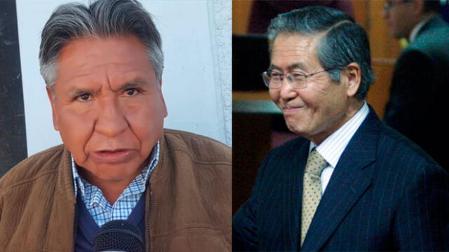 ¿Quién es Crisóstomo Benique, el hombre que se había unido a Fuerza Popular por pedido de Alberto Fujimori?