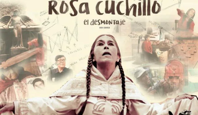 Ana Correa interpretará "Rosa Cuchillo: el desmontaje" en Caslit