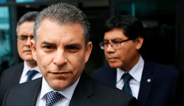 Fiscal Vela confirma que pronto se presentará acusación contra Humala y Heredia