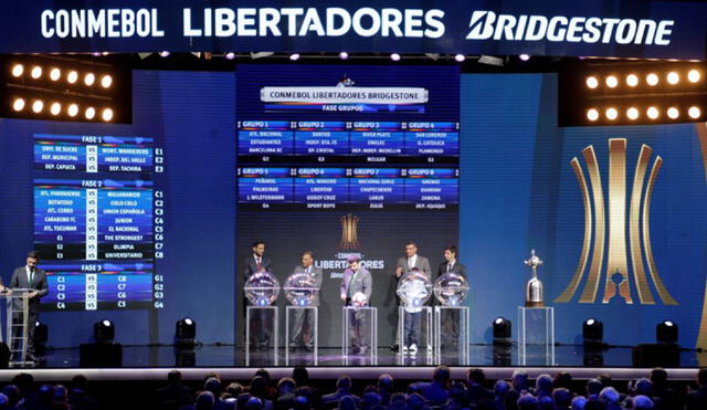 Copa Libertadores: Quedaron definidas las llaves de octavos de final