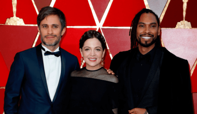 Oscar 2018: La comentada presentación de Gael García Bernal, Natalia Lafourcade y Miguel