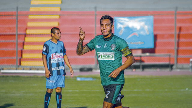 Sportivo Huracán está en zona de clasificación de la Copa Perú