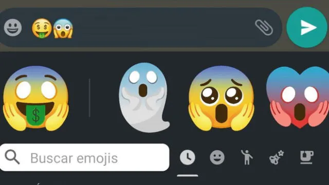 Sigue estos sencillos pasos para crear tus emojis personalizados. Foto: Xataka