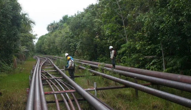 Petroperú detectó fuga de petróleo del Oleoducto