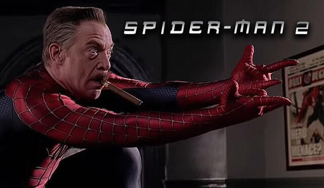 La escena eliminada de Spider-Man 2 es una de las más graciosas de la trilogía de Raimi.