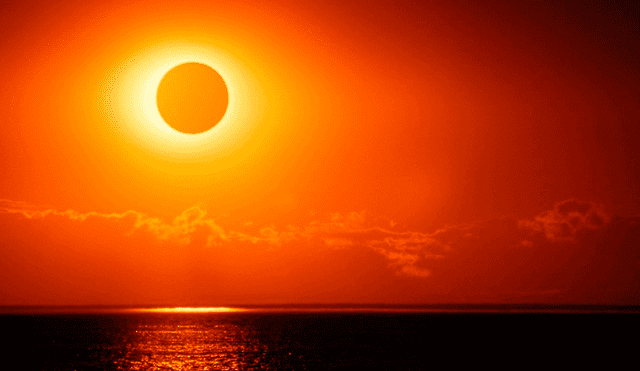 Eclipse solar: los países y las horas en los que se puede observar [EN VIVO y ONLINE]