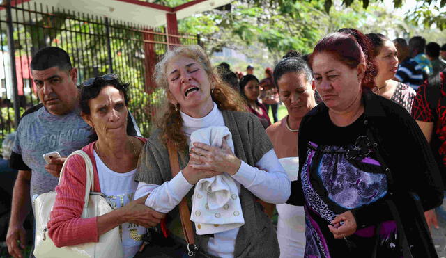 México confirma muerte de 7 de sus ciudadanos en accidente en Cuba
