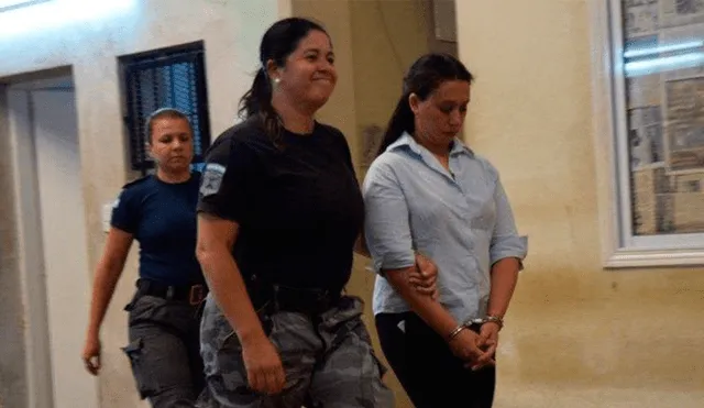 María Elizabeth Insaurralde fue condenada a cadena perpetua tras asesinar a su recién nacida.