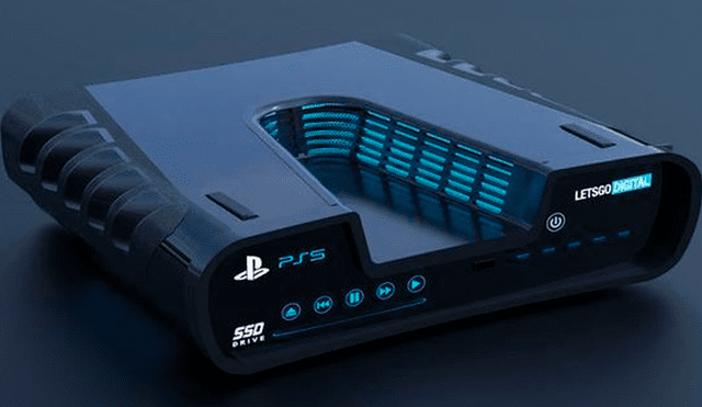 PlayStation 5 incluiría una cámara para realizar streamings