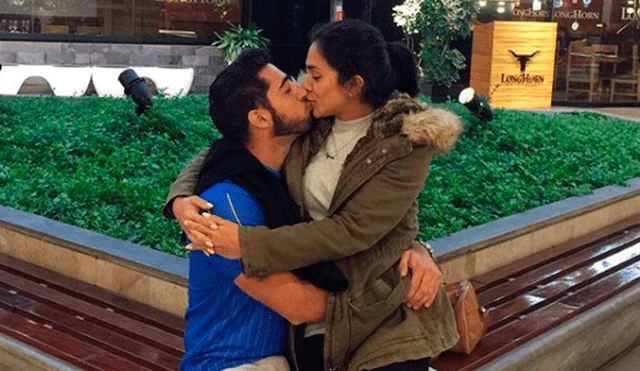 Vania Bludau está de cumpleaños y novio le dedica románticas palabras en Instagram
