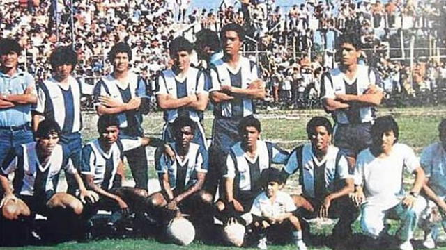 Alianza Lima: ¿Por qué llamaban 'Potrillos' al equipo que cayó en el Fokker?