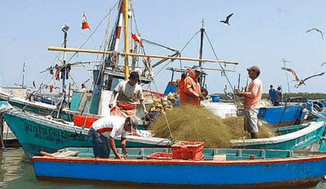 Pescadores cuestionan designación de funcionarios en Produce
