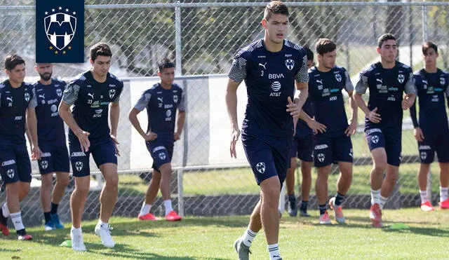 Ver EN VIVO Monterrey vs. Santos Laguna por los cuartos de final de la Copa MX. Foto: Twitter