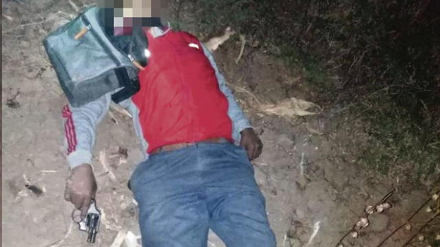 Presunto delincuente es asesinado tras robar en casa de exsuboficial PNP
