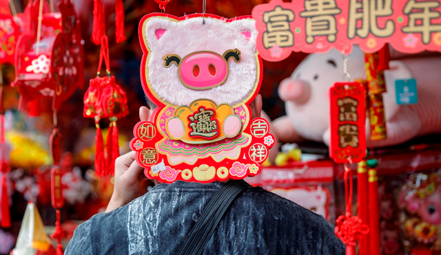 Año Nuevo Chino 2019: ¿qué otros países de Asia celebran el Año del Cerdo?