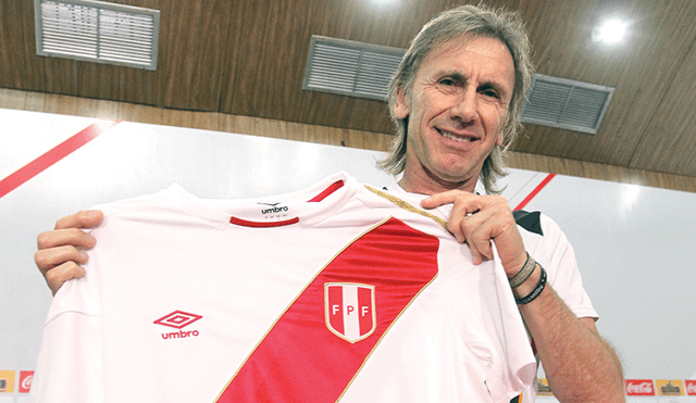 Selección peruana Sub 17 lució nueva camiseta de Marathon en amistoso [FOTO]