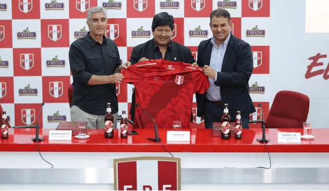 Selección peruana: conoce dónde puedes adquirir la tercera camiseta 