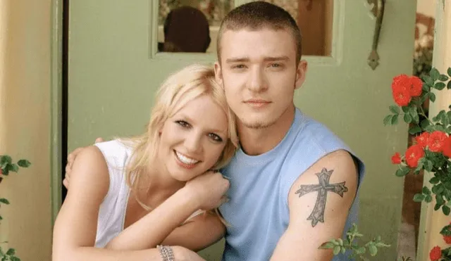 Justin Timberlake y Britney Spears emocionaron a sus admiradores con sorpresiva interacción. (Foto: Difusión)