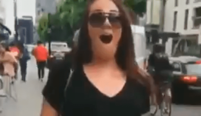 Facebook viral: chica realiza atrevido twerking, pero sufre un vergonzoso incidente [VIDEO]