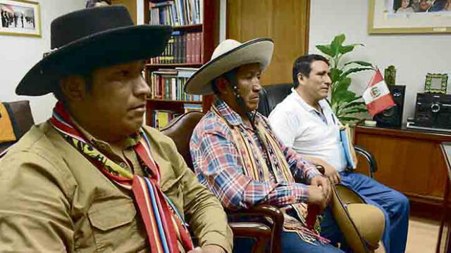 Cusco: Distritalización de Chilloroya podría ocasionar conflicto contra minera Hudbay