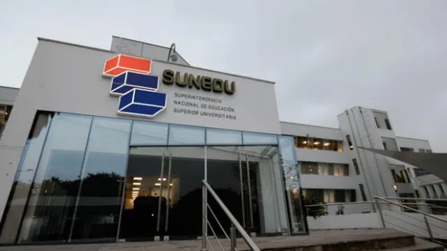 Sunedu sanciona a tres universidades por dar servicio sin autorización