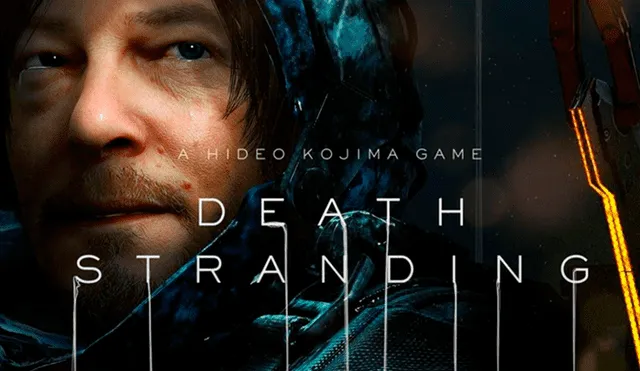 Bebé de Death Stranding se comunicará contigo desde el parlante del Dualshock4 de PS4