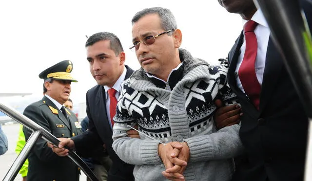 Testaferros revelan ante juez cómo operaba la red de Rodolfo Orellana 
