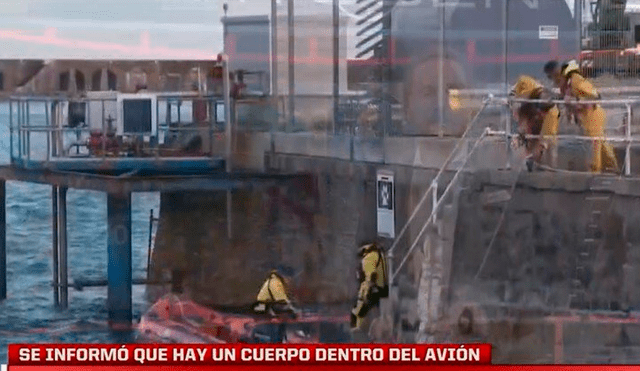 Emiliano Sala: Hallan un cuerpo en el avión que transportaba al futbolista [VIDEOS]