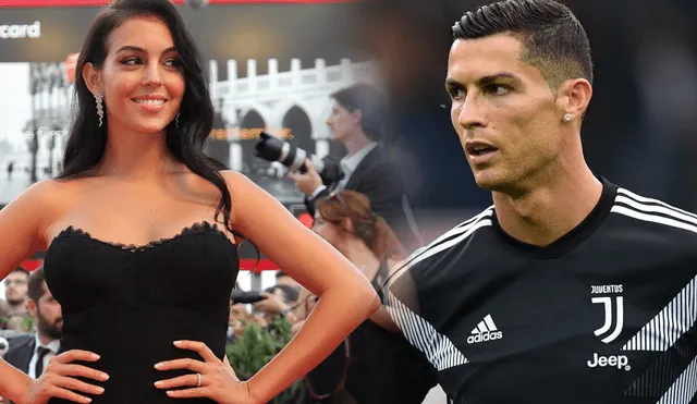 Georgina Rodriguez sorprende con escena de celos a Cristiano Ronaldo [VIDEO]