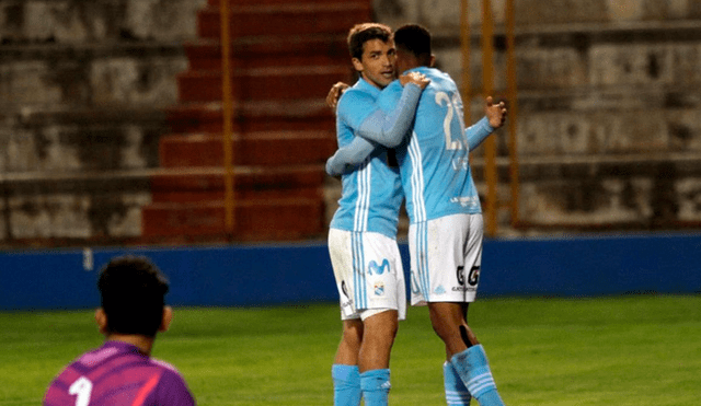 ¡Máquina 'celeste'! Sporting Cristal aplastó 8-0 a Sport Rosario por Clausura 2018 [RESUMEN]
