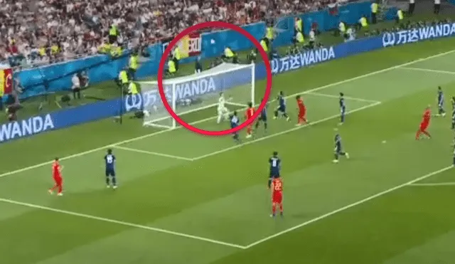 Bélgica vs Japón: insólito gol de Vertonghen para el 2-1 por Rusia 2018 | VER VIDEO