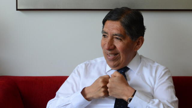 Guillén ve necesario acumular las pesquisas por aportes del caso Keiko Fujimori 