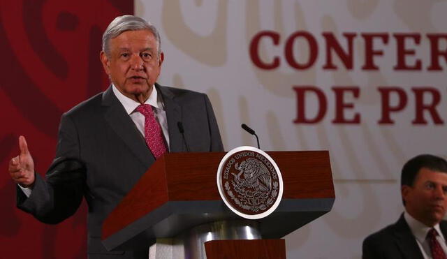 La presidencia de Andrés Manuel López Obrador llegará a su fin en el 2024. (Foto: Héctor Téllez)