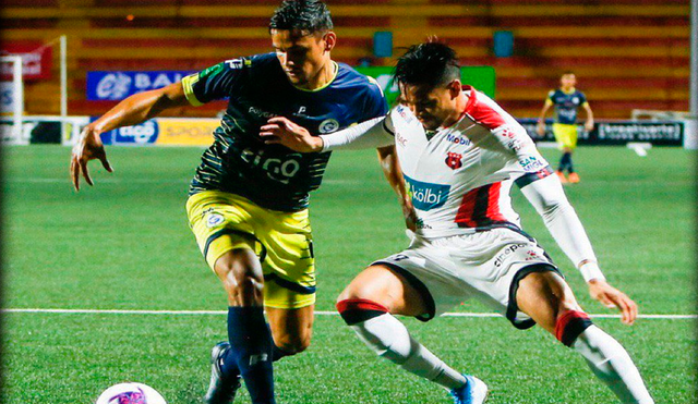 Alajuelense y Guadalupe se enfrentan por la jornada 20 del Torneo Clausura 2020 de Costa Rica. | Foto: @ldacr