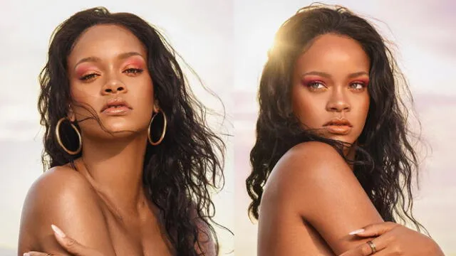 Instagram: Rihanna y su sensual manera de pintarse los labios [VIDEO] 