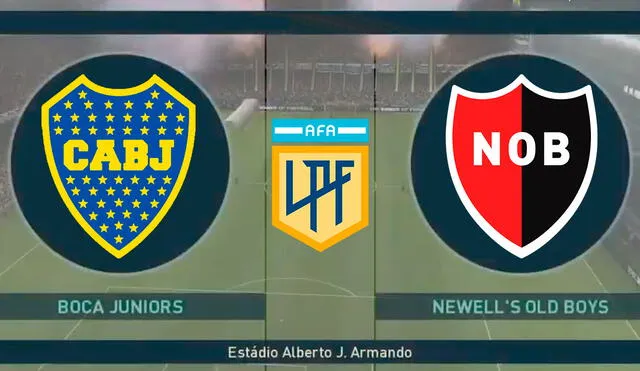 Boca Juniors y Newell's Old Boys juegan este domingo por la fecha 5 del grupo D de la Copa Diego Maradona. Foto: composición de La República